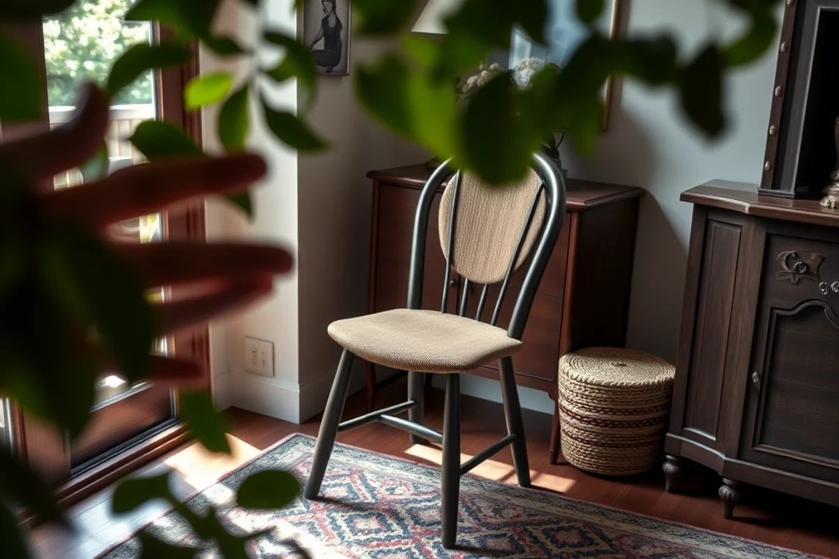 Dining Chair — Dining Chair