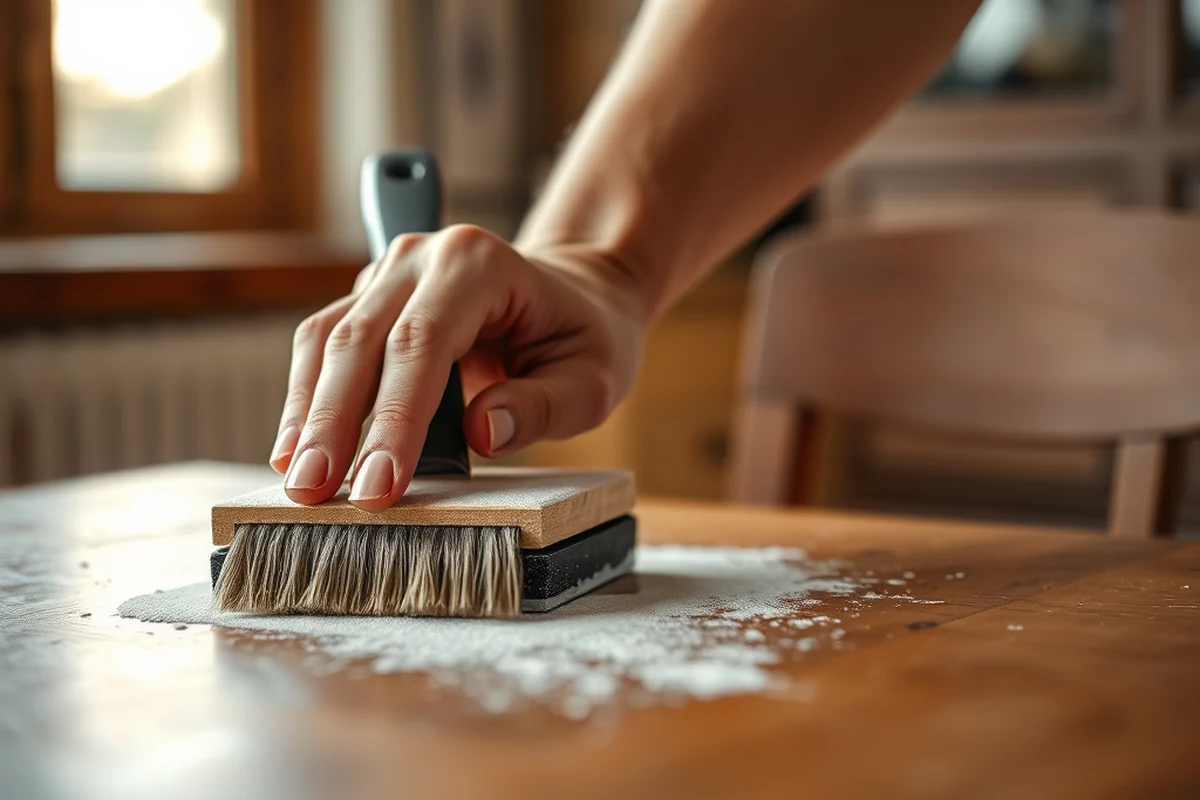 Dining Room — Dining Room (step by step)