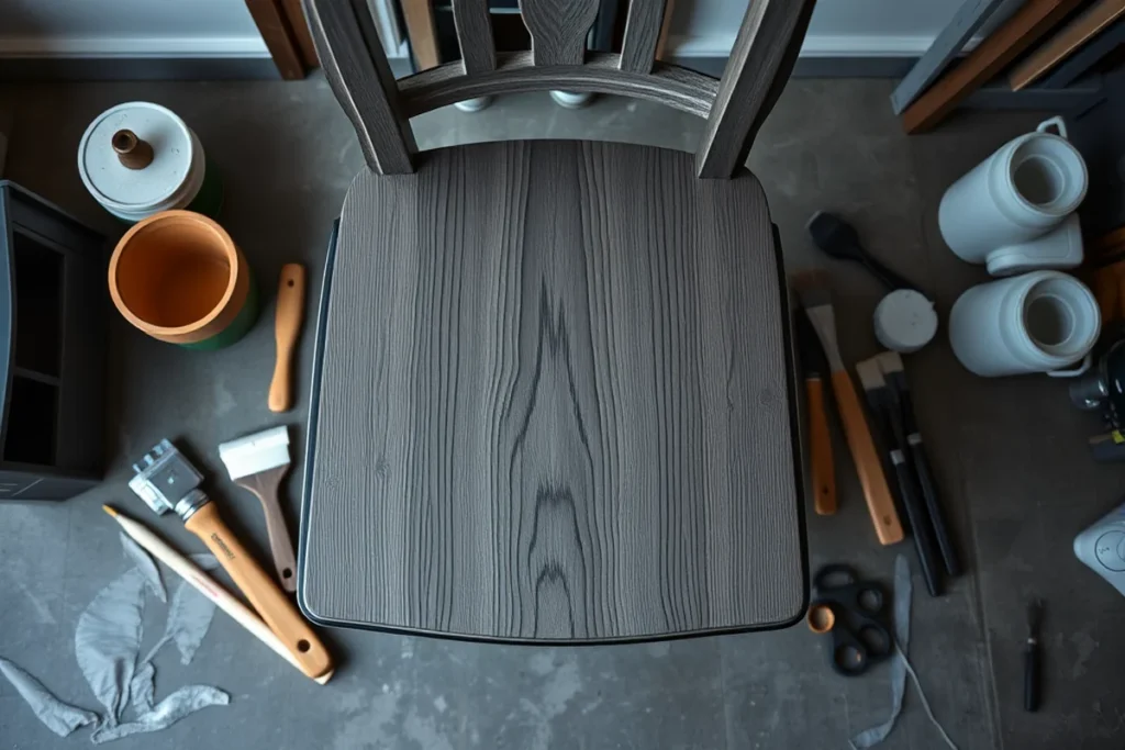 Can I Paint Dining Chairs