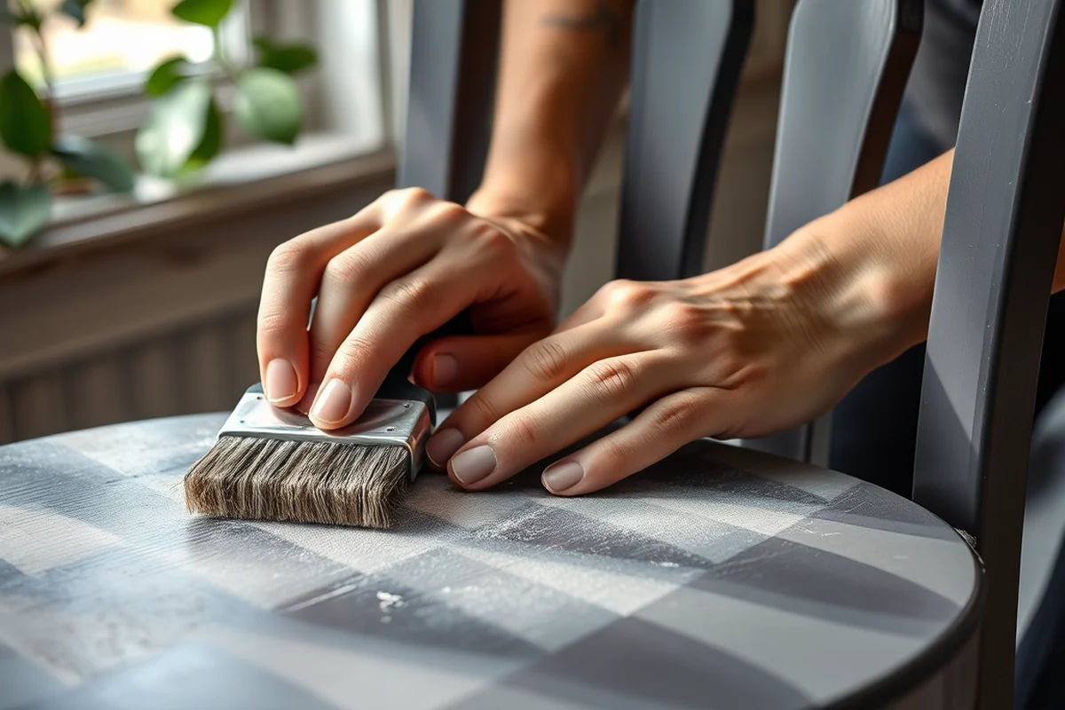 can i paint dining chairs — Can I Paint Dining Chairs (step by step)