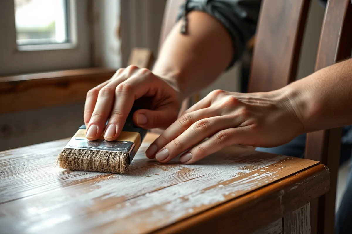 can you paint dining chairs — Can You Paint Dining Chairs (step by step)