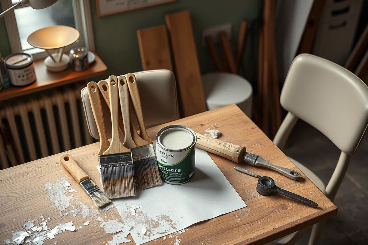cheap dining chairs faux leather — Cheap Dining Chairs Faux Leather (the finished result)