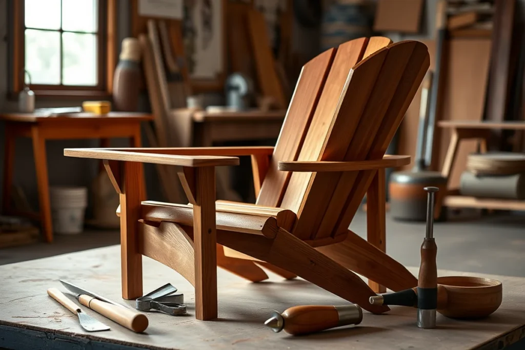 Custom Adirondack Chairs Near Me