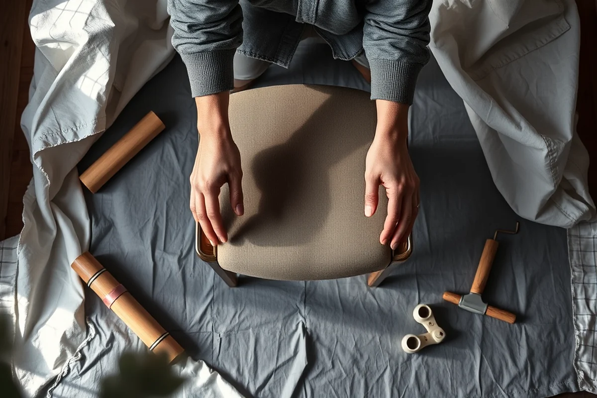 customize dining chairs — Customize Dining Chairs (the finished result)