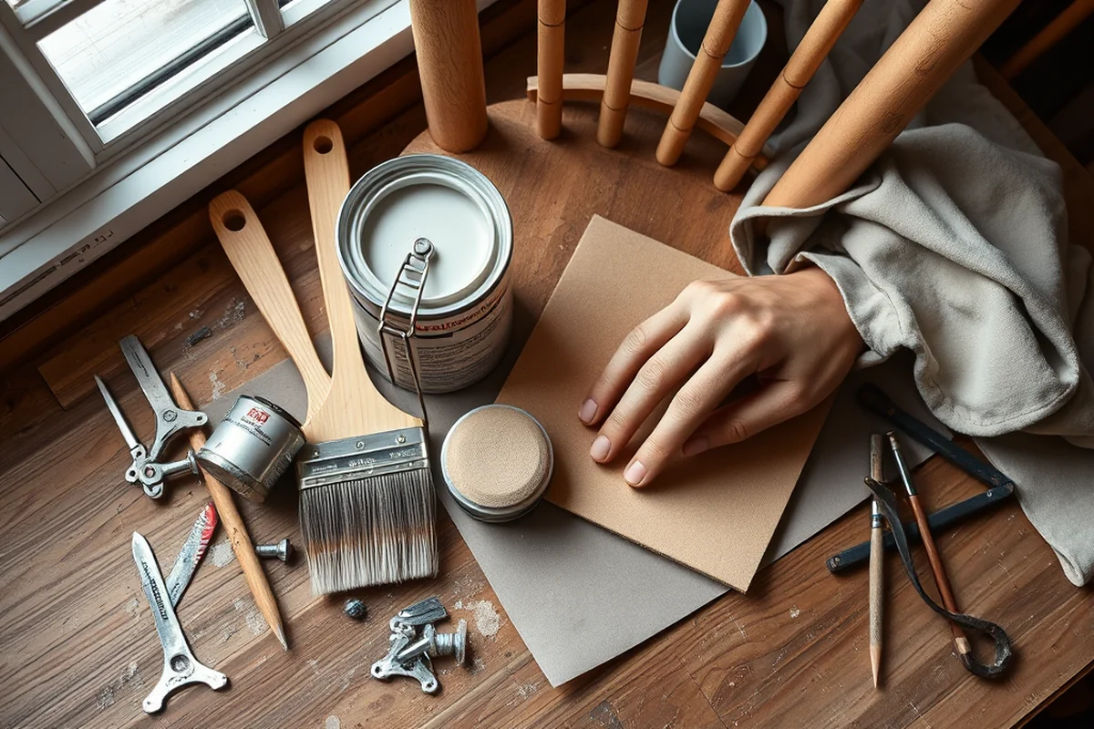 customizing dining chairs — Customizing Dining Chairs (the finished result)