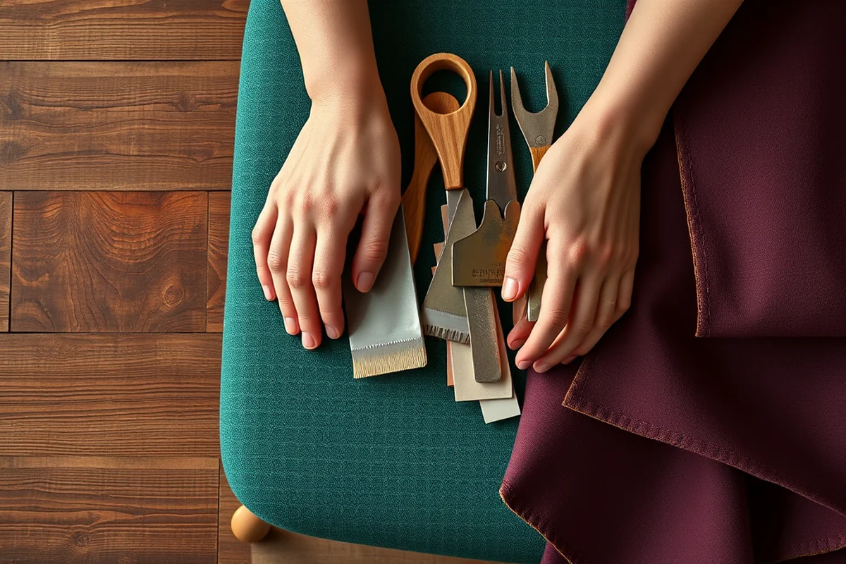 dining chairs easy to clean — Dining Chairs Easy To Clean (the finished result)