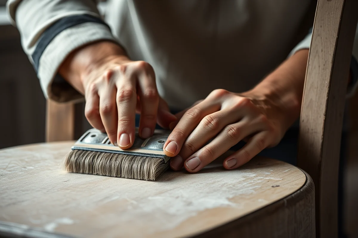 dining chairs without upholstery — Dining Chairs Without Upholstery (step by step)