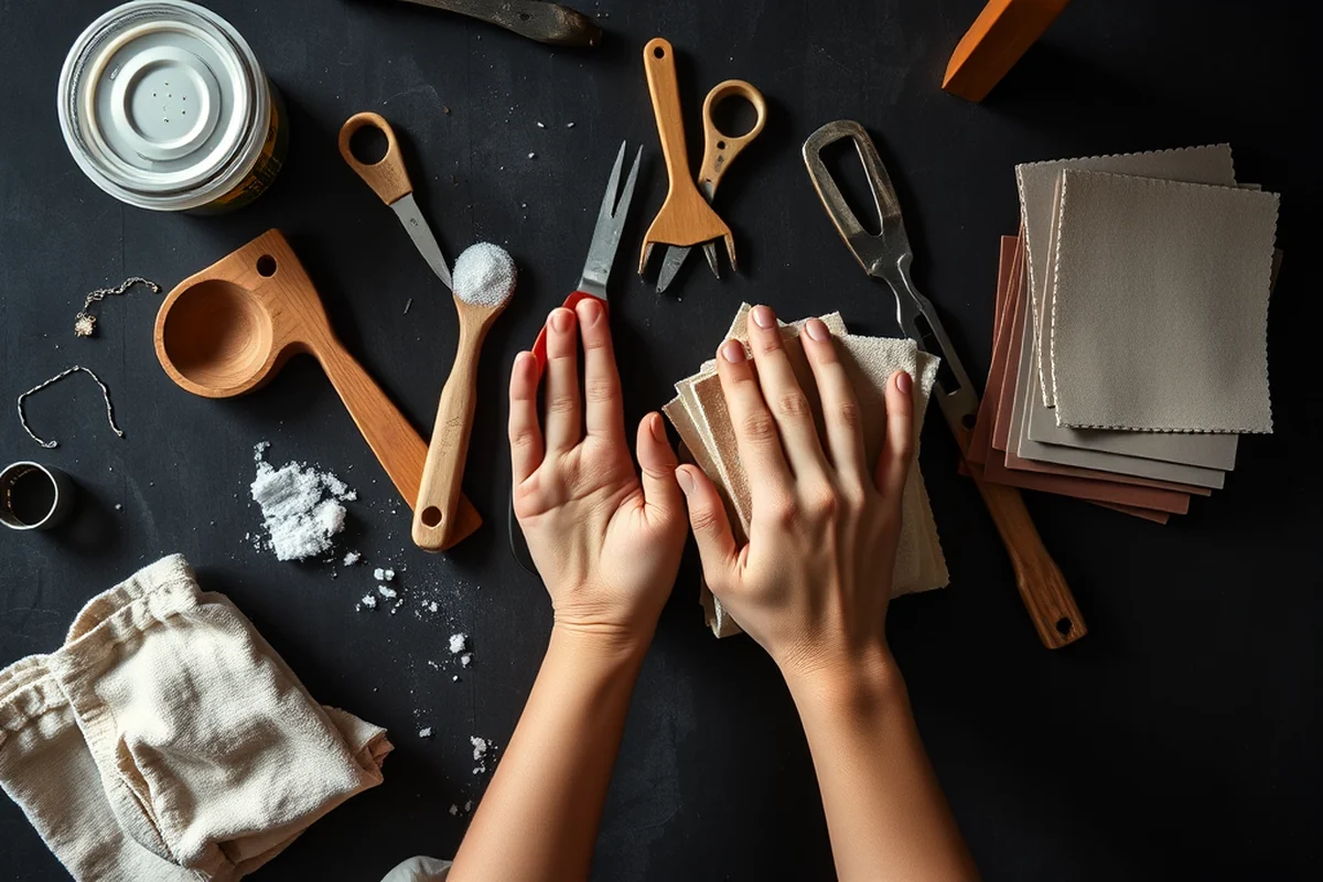 how often to clean dining chairs — How Often To Clean Dining Chairs (the finished result)