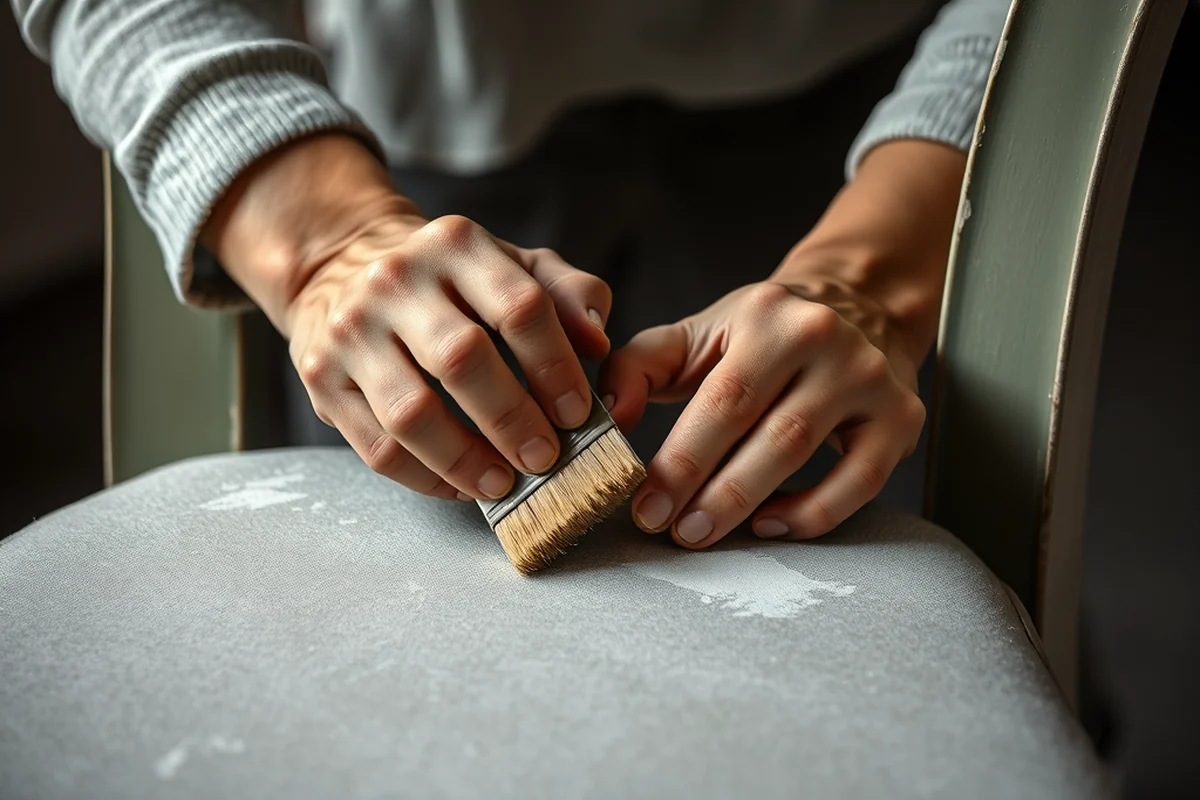 how to upholstered dining chairs — How To Upholstered Dining Chairs (step by step)