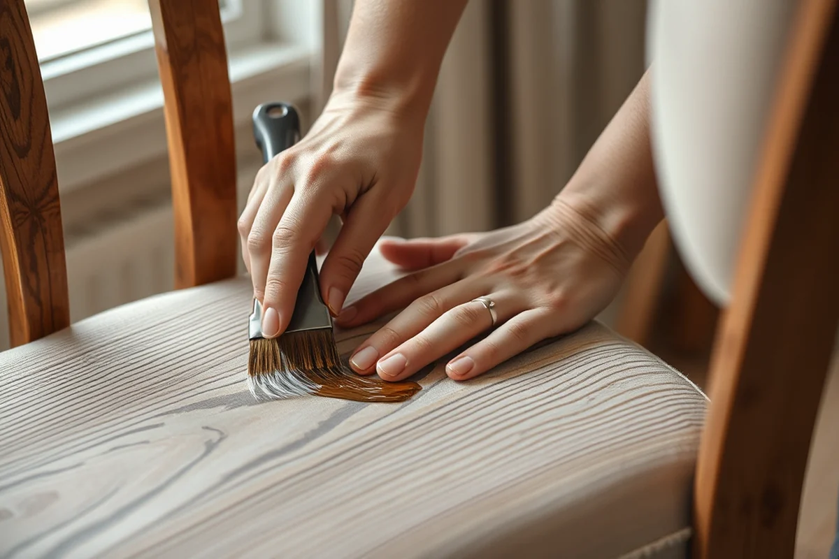 reupholster dining chairs diy — Reupholster Dining Chairs Diy (step by step)
