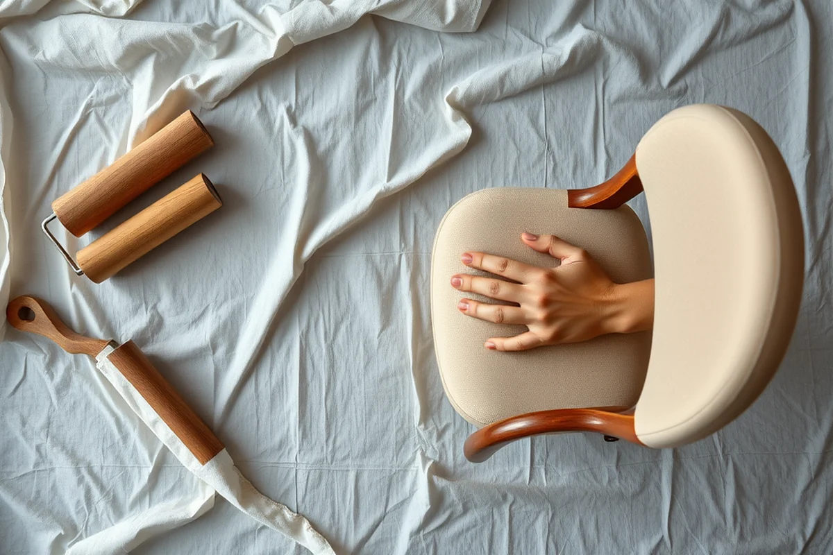 upholstered dining chairs diy — Upholstered Dining Chairs Diy (the finished result)