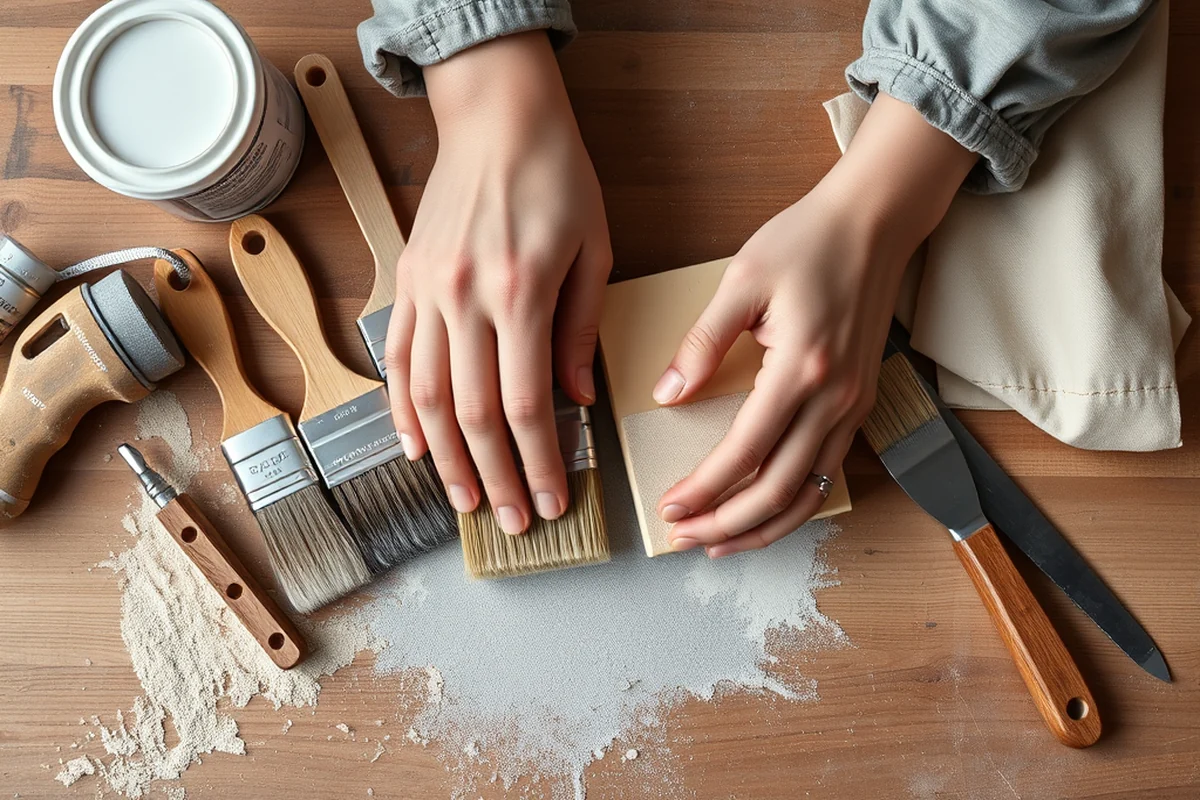 what is the best paint for dining chairs — What Is The Best Paint For Dining Chairs (the finished result)