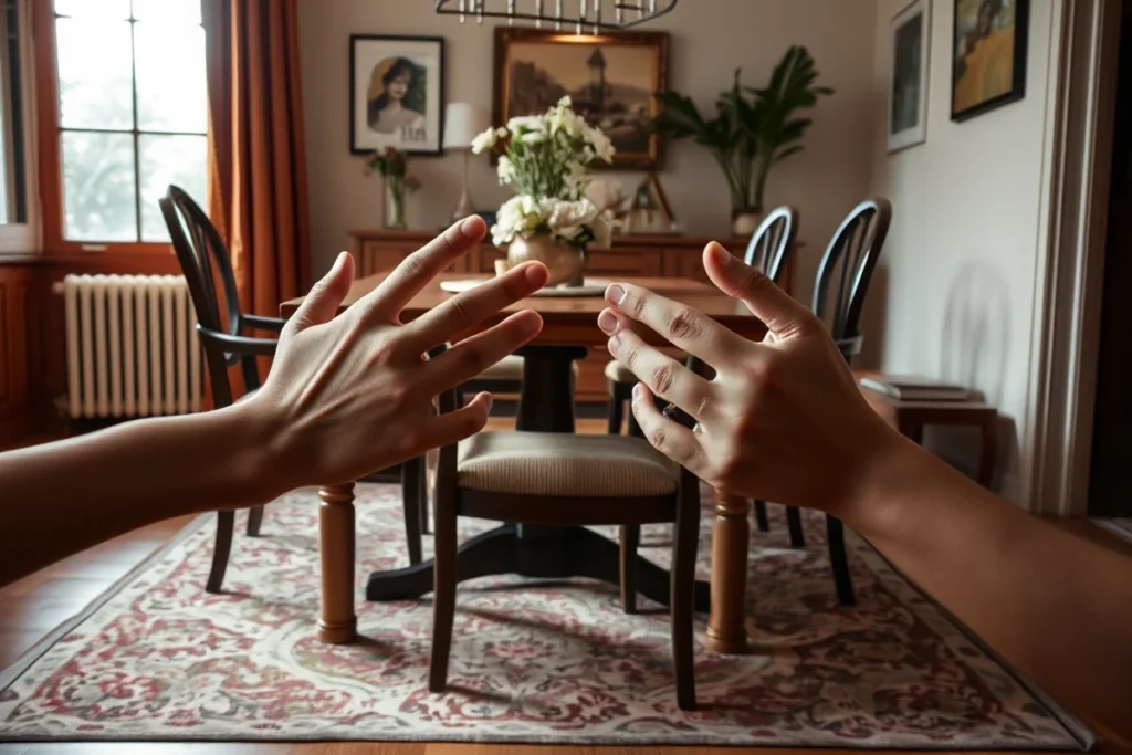 Dining Room Chairs Arms