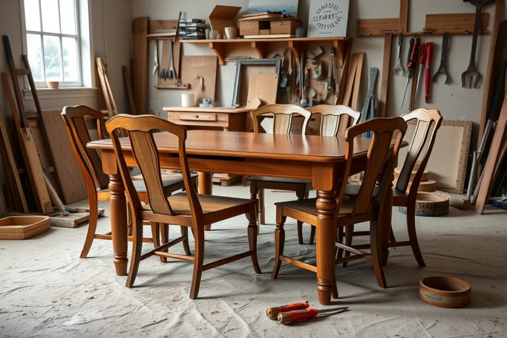 Dining Room Sets For 8