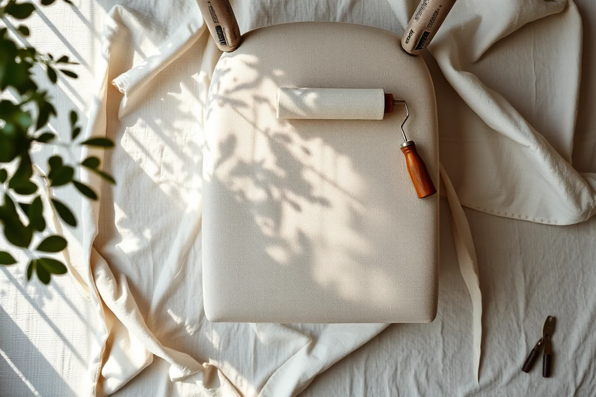 how to upholstered dining room chairs — How To Upholstered Dining Room Chairs (the finished result)