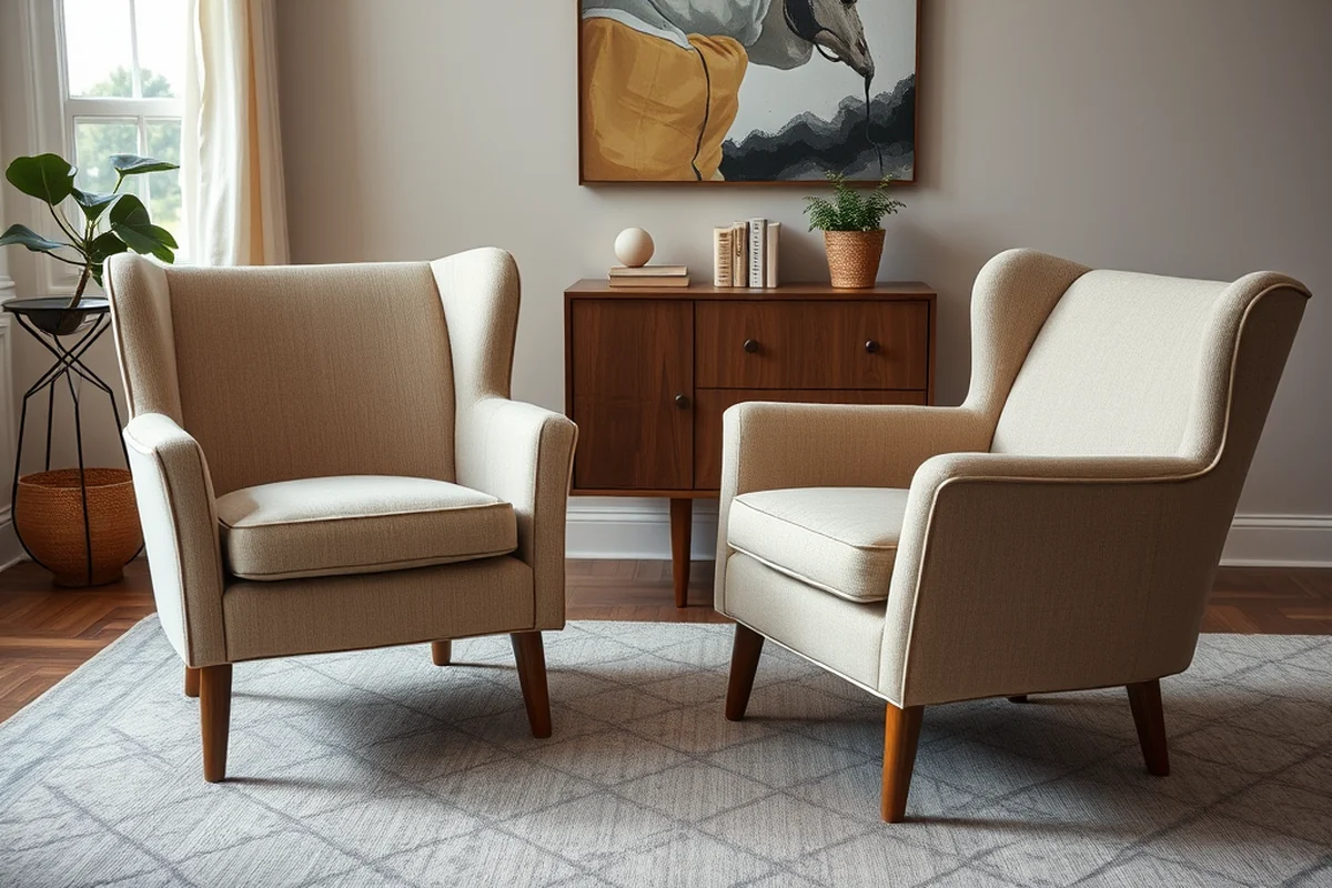 living room chairs set of 2 — Living Room Chairs Set Of 2 (the finished result)