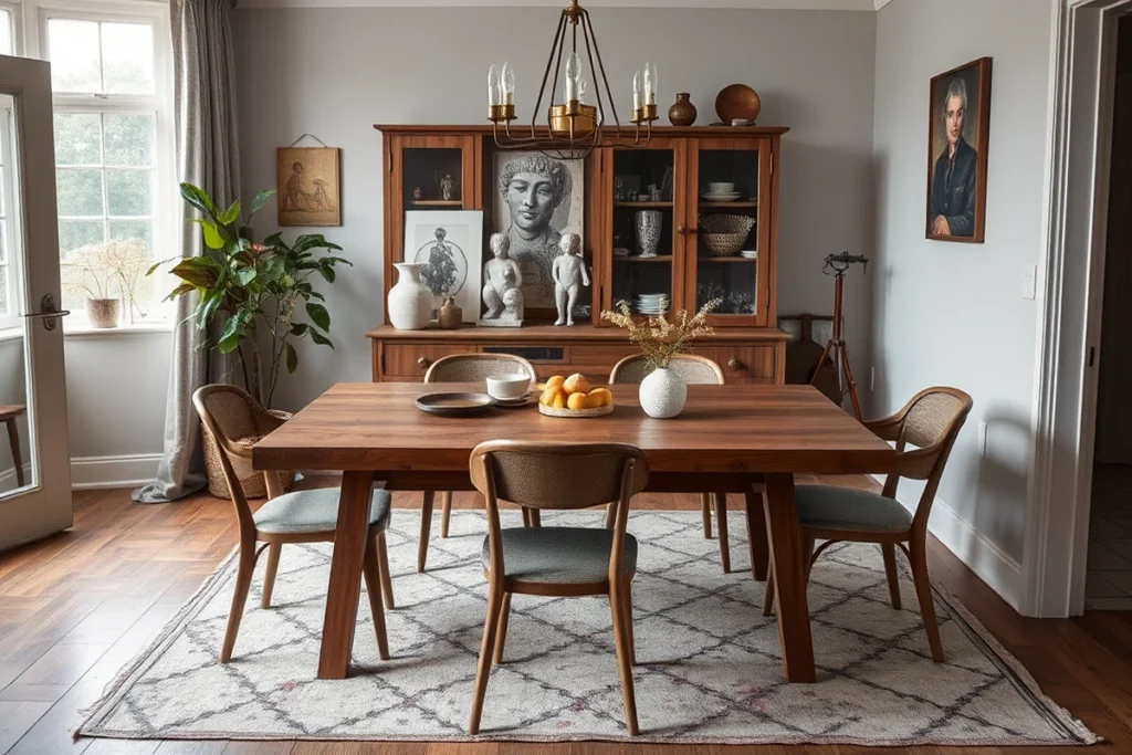 Modern Dining Room Ideas