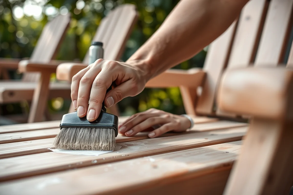 outdoor lounge chairs — Outdoor Lounge Chairs (step by step)