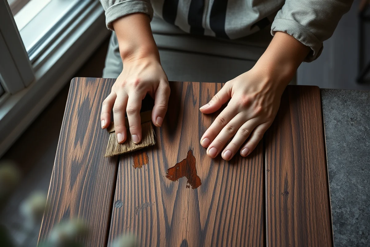 outdoor table and chairs — Outdoor Table And Chairs (step by step)