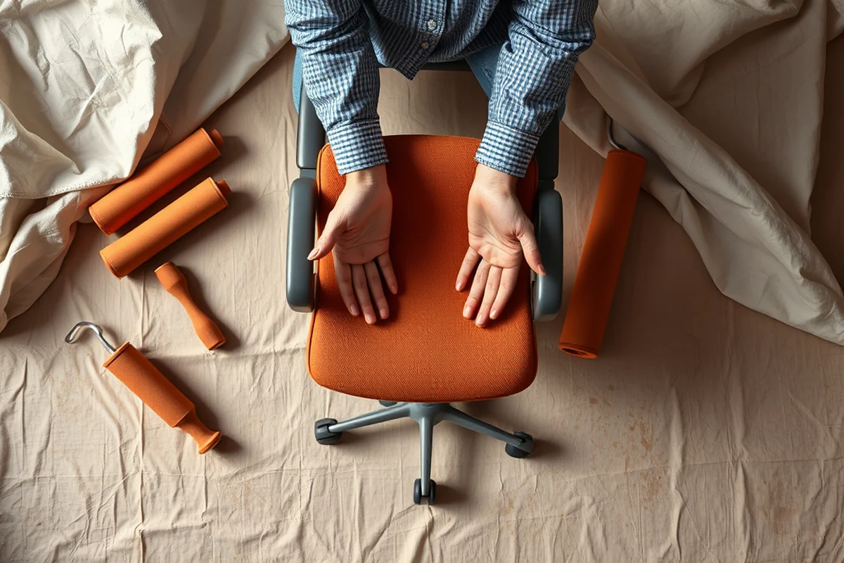 staples office chairs — Staples Office Chairs (the finished result)