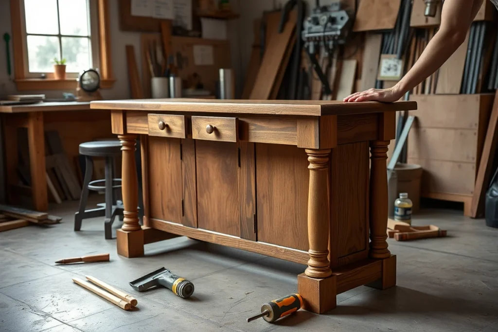 What Is A Bar Table