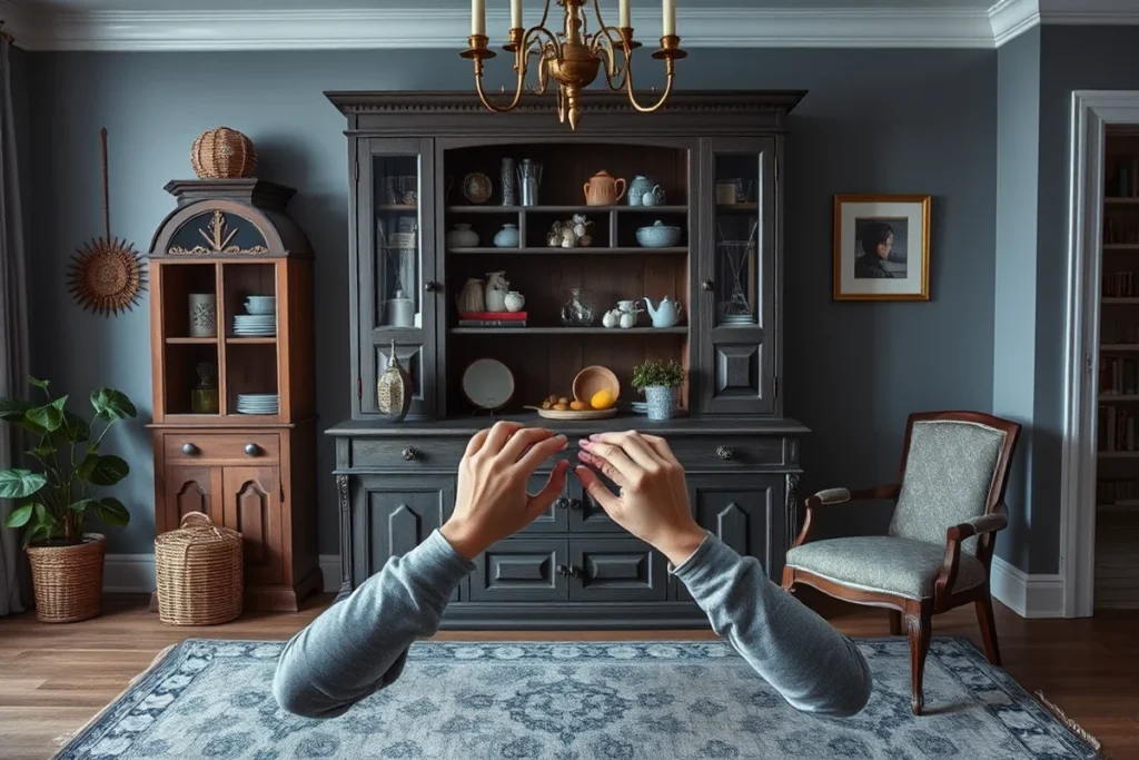 What Is A Dining Room Hutch