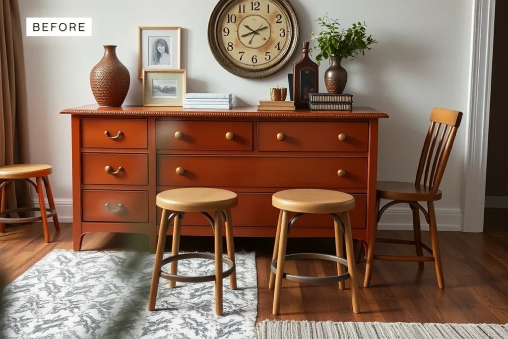 Counter Height Table And Chairs