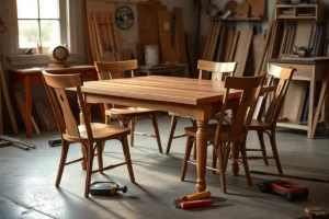 Small Dining Room Table And Chairs