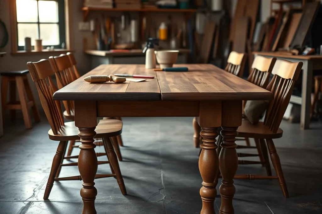 Small Kitchen Table With Chairs