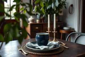 What Is A Table Setting